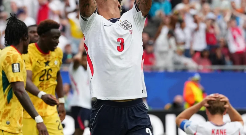 Ingenuity absent for turgid England as they fail to break down Ghana’s yellow wall | Jacob Steinberg
