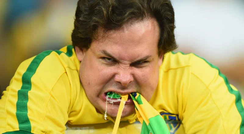 World Cup stunning moments: Germany humiliate Brazil 7-1 | Simon Burnton