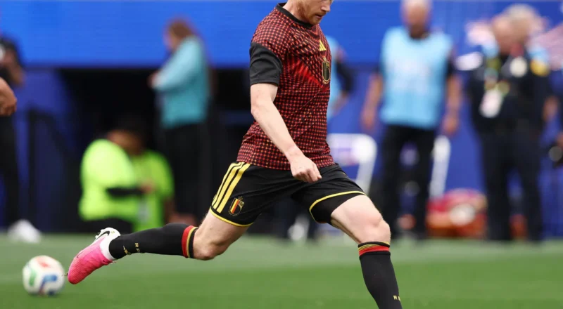 Belgium v Iran: World Cup 2026 – live