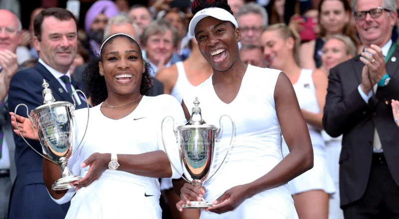 Wimbledon wildcard for Williams sisters is just reward for their contribution to tennis | Malaika Khan