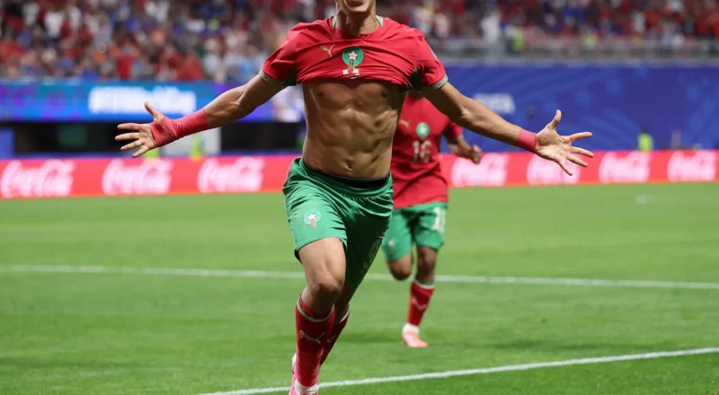 Morocco battle back to claim thumping World Cup win in six-goal thriller with Haiti