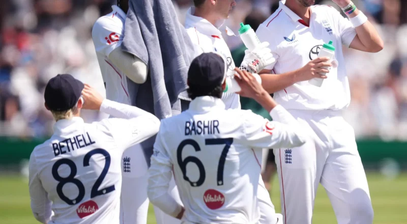 Rain stopped play? Biggest worry now in British sport is extreme heat | Emma John