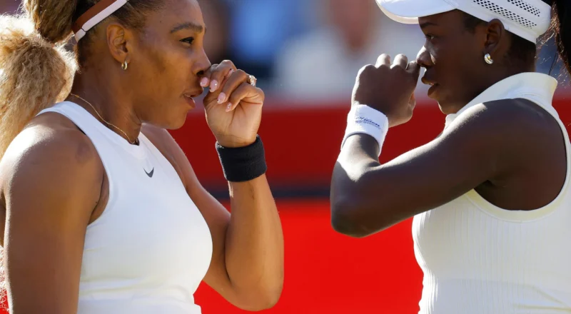 Serena Williams’ return ends prematurely at Queen’s Club due to Mboko injury