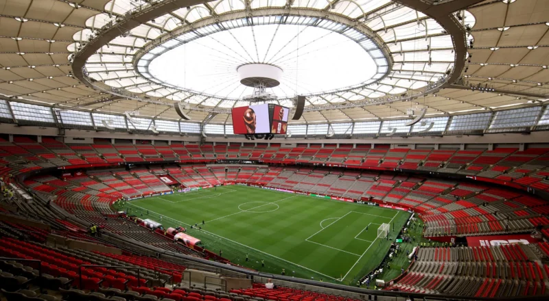 Switzerland v Canada: World Cup 2026 – live