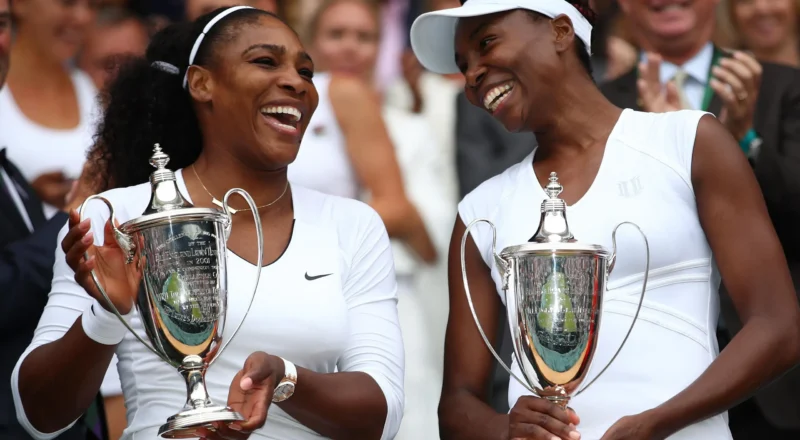 Serena Williams back at Wimbledon after being granted doubles wildcard with Venus