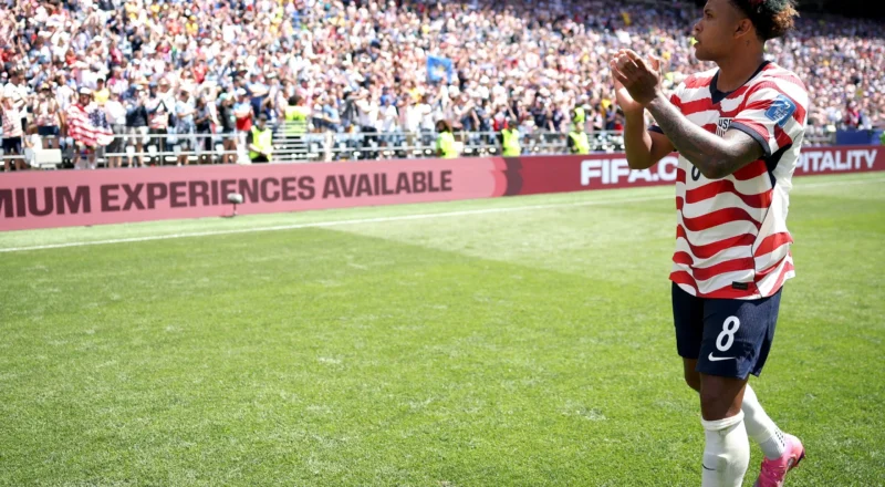 Take me home: why Country Roads has struck a chord at the World Cup