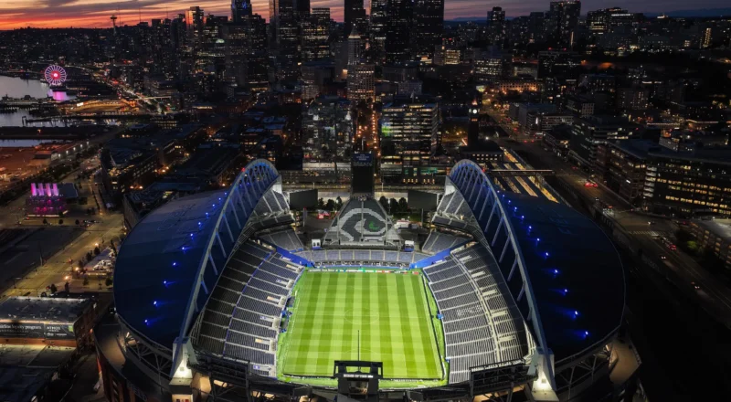 Seattle prepares for unlikely matchup as its World Cup Pride celebration: Egypt v Iran