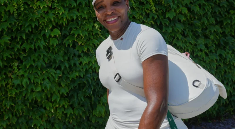 Serena Williams faces Maya Joint in Wimbledon opener as Draper and Raducanu dealt tough draw