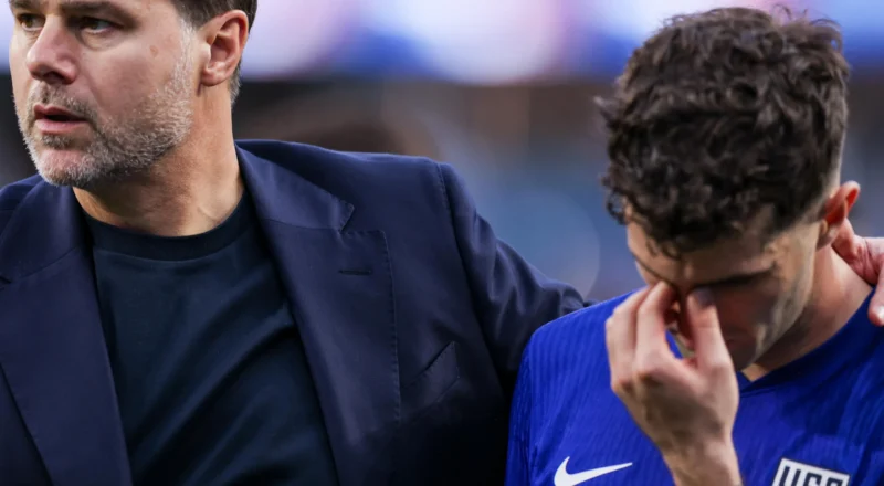 How a ‘naive’ Mauricio Pochettino’s lowest moments turned the USMNT into World Cup darlings