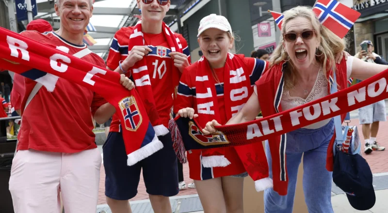 Norway v France: World Cup 2026 – live