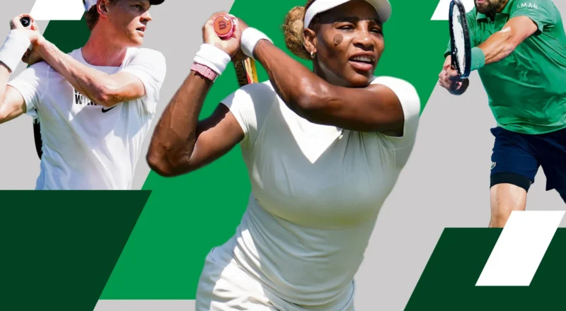 Wimbledon’s big talking points: Serena’s return, Sinner’s recovery and Sabalenko’s slump