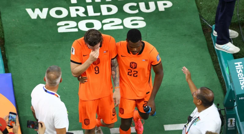 World Cup 2026: Dutch despair, Klopp plays down Germany job links after exit – live