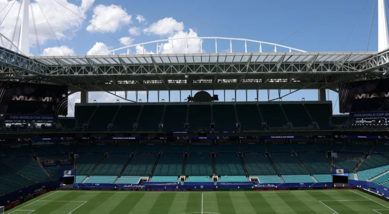 Uruguay v Cape Verde: World Cup 2026 – live
