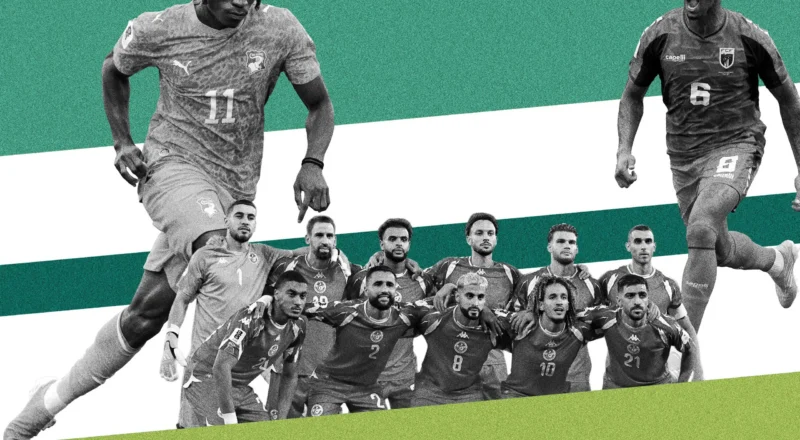 African teams have a point to prove at this World Cup. How are they faring?