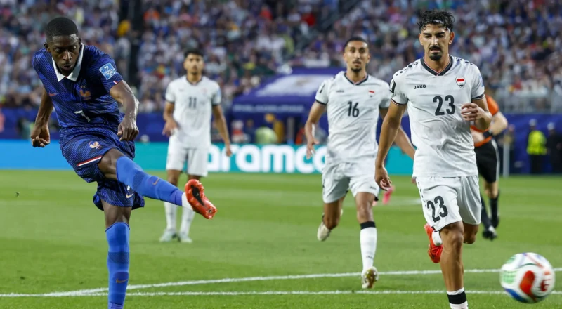 ‘Decisive’ Dembélé joins party but could group dominance hurt France?