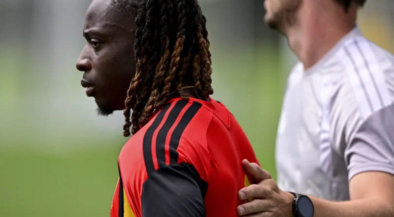 World Cup baby joy for Norway’s Østigård while Doku plans to fly home for birth