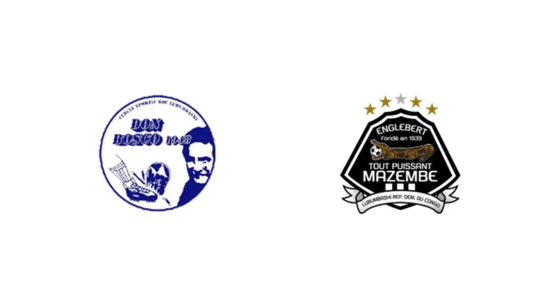 Prediction cover: Don Bosco vs TP Mazembe