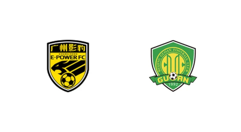 Prediction cover: Guangzhou E-Power vs Beijing Guoan