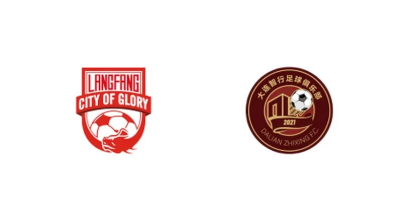 Prediction cover: Langfang Glory City vs Dalian Zhixing