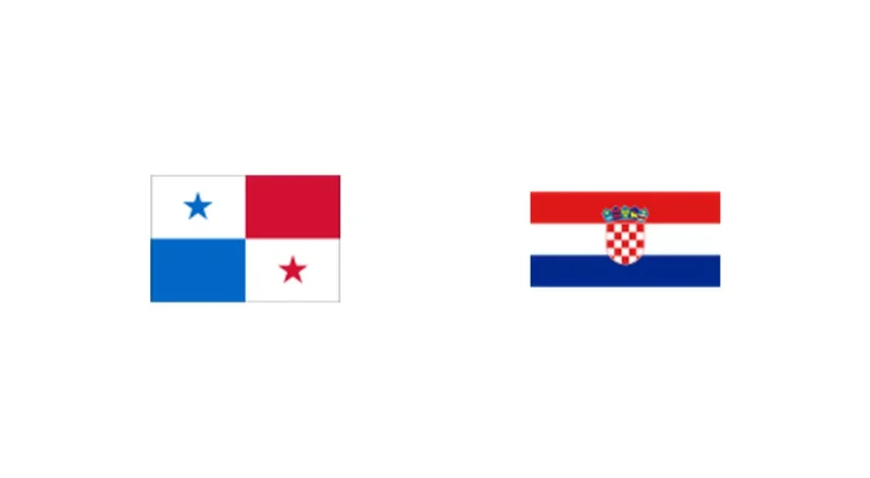 Prediction cover: Panama vs Croatia