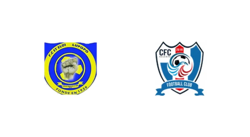 Prediction cover: Saint Eloi Lupopo vs Céleste