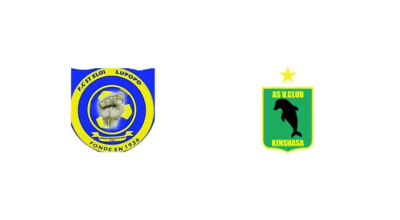 Prediction cover: Saint Eloi Lupopo vs Vita Club