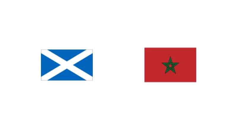 Prediction cover: Scotland vs Morocco