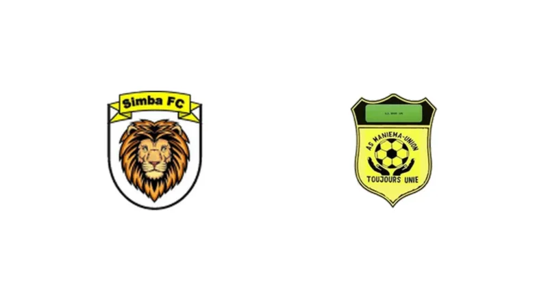 Prediction cover: Simba vs Maniema Union