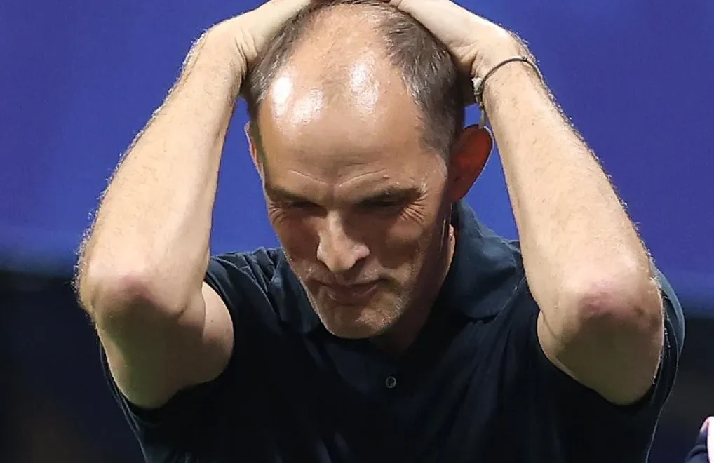 Thomas Tuchel accepts responsibility after substitutions backfire in England defeat