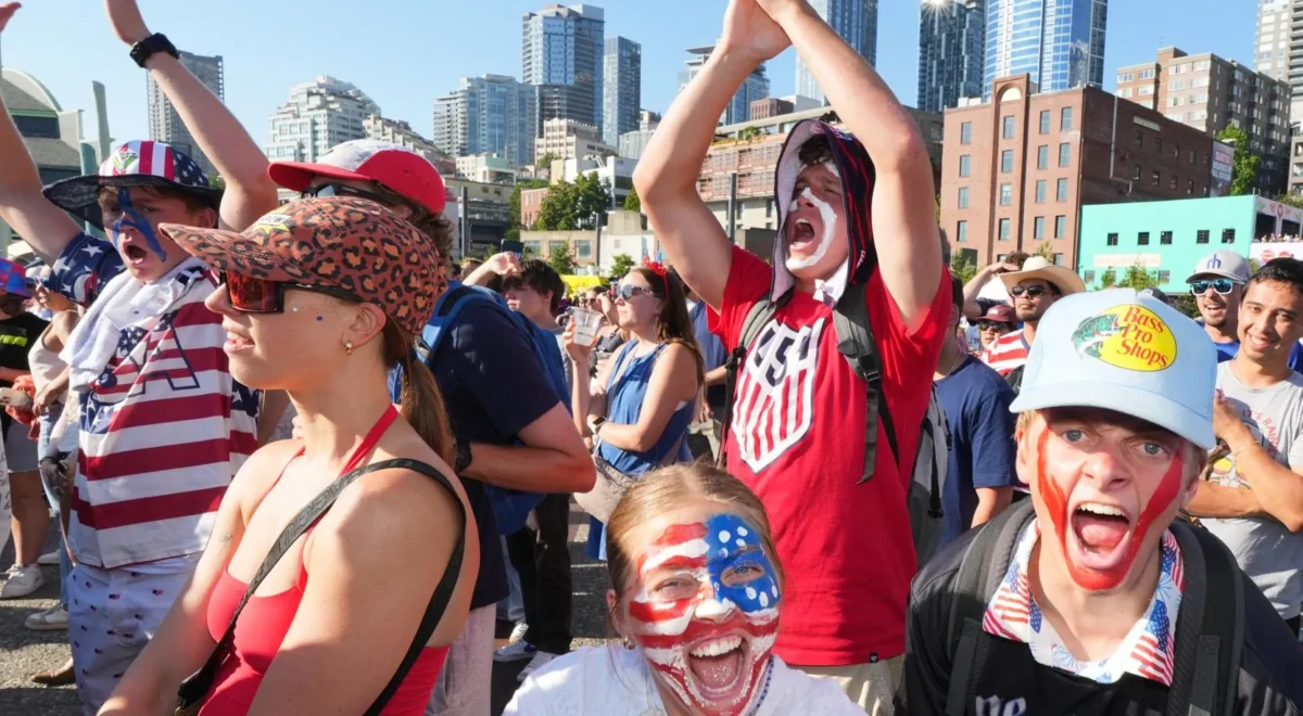1666.jpg America’s World Cup report card: some As for atmosphere, but F for affordability