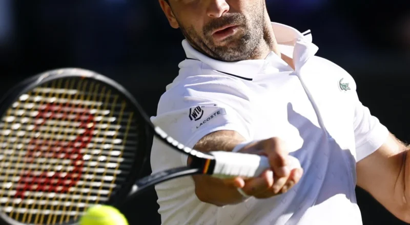 Wimbledon 2026: Dimitrov beats Mensik; Zverev, Swiatek win; Fery carries British hopes – as it happened