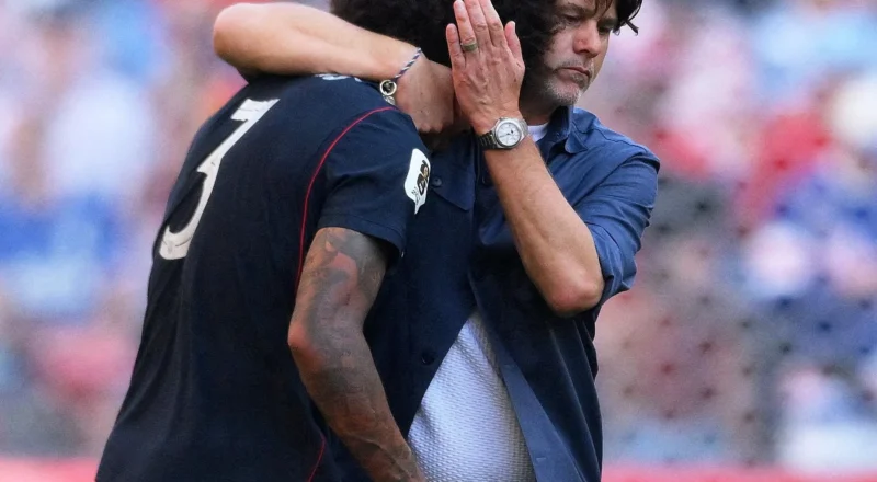 USA fall asleep in Seattle and it’s tchau Ronaldo | World Cup Daily – video