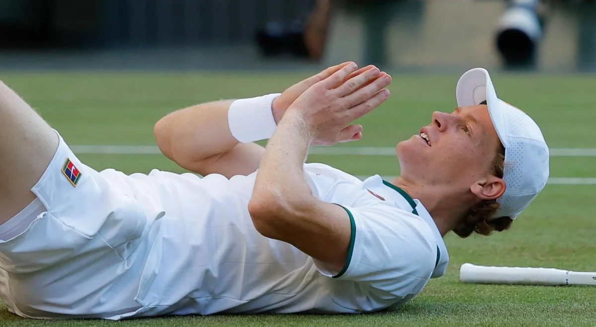 1961.jpg Sinner describes Wimbledon triumph as special after French Open disappointment