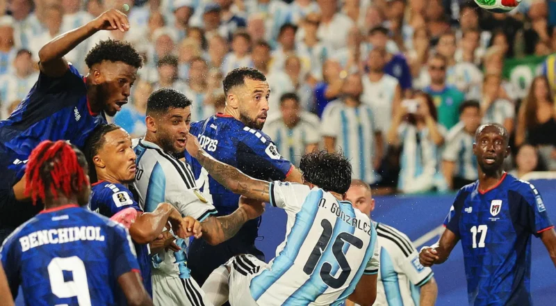 Cape Verde threaten shock for the ages before Argentina break hearts in World Cup classic