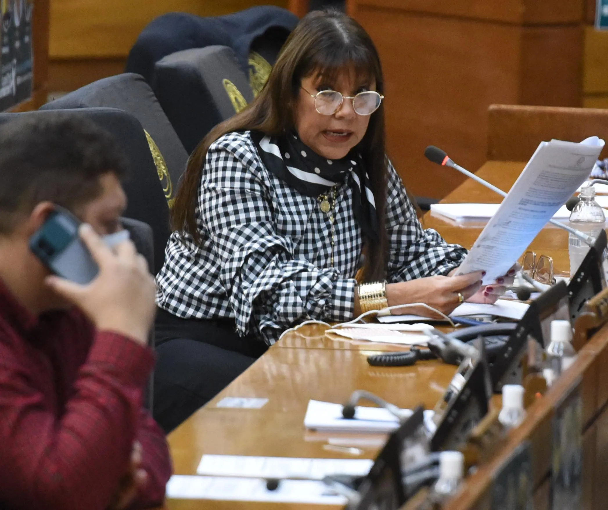 Celeste Amarilla