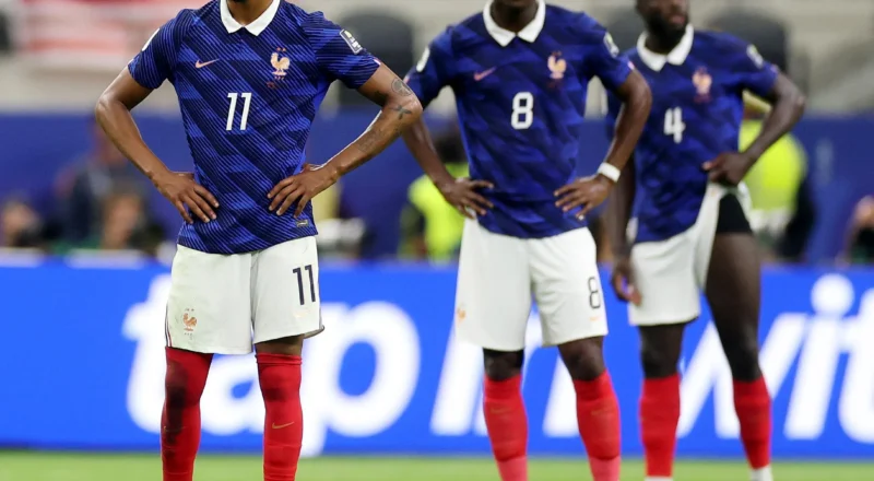 Where did it go wrong for France against Spain – and what comes next?