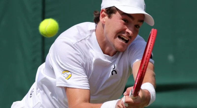 Wimbledon 2026: Fonseca in action; Djokovic, Sabalenka and Sinner to come – live