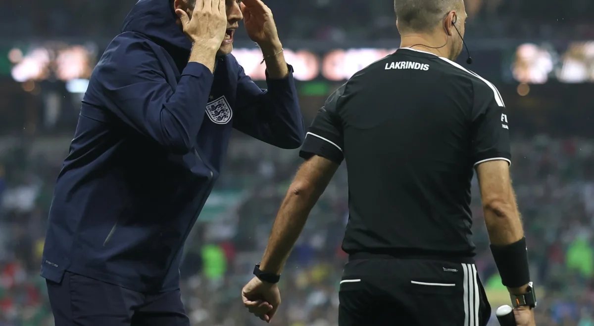 2423.jpg Tuchel claims World Cup refereeing ‘not good enough’ but says England have belief to go all the way