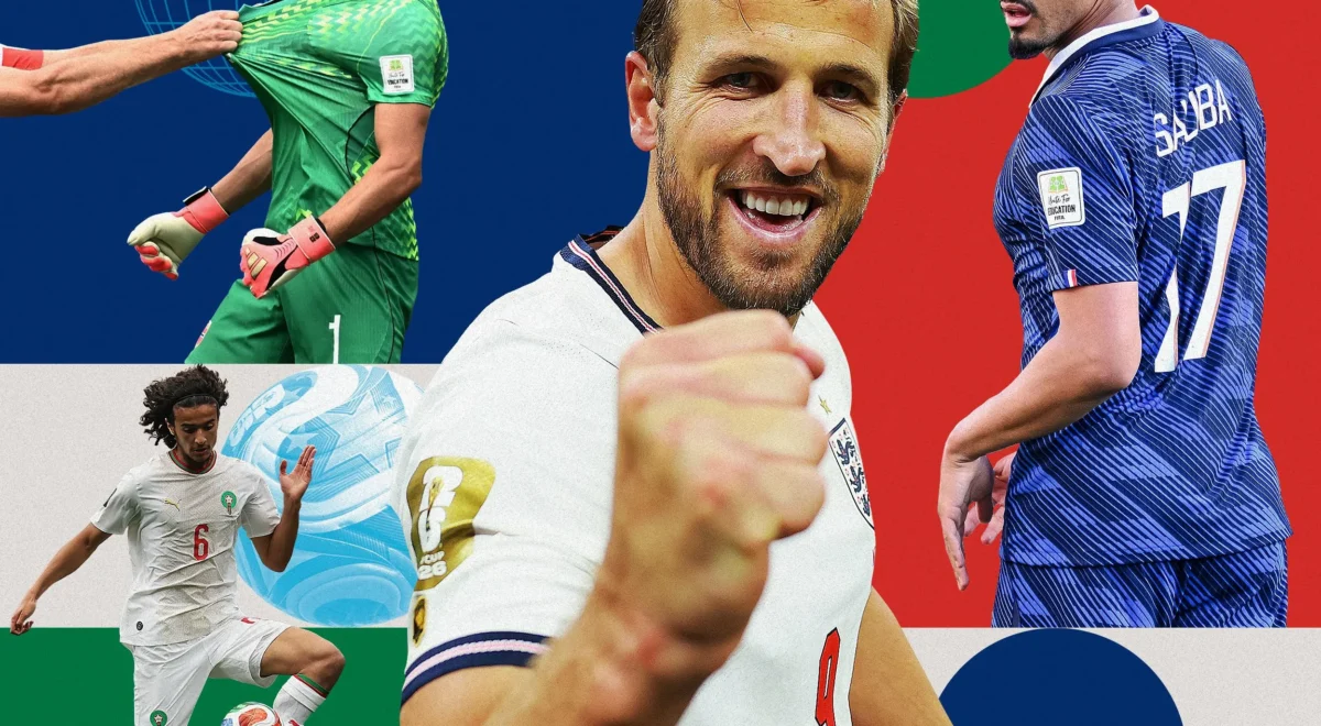 2497.jpg World Cup 2026 team power rankings: England on the rise as last eight are set
