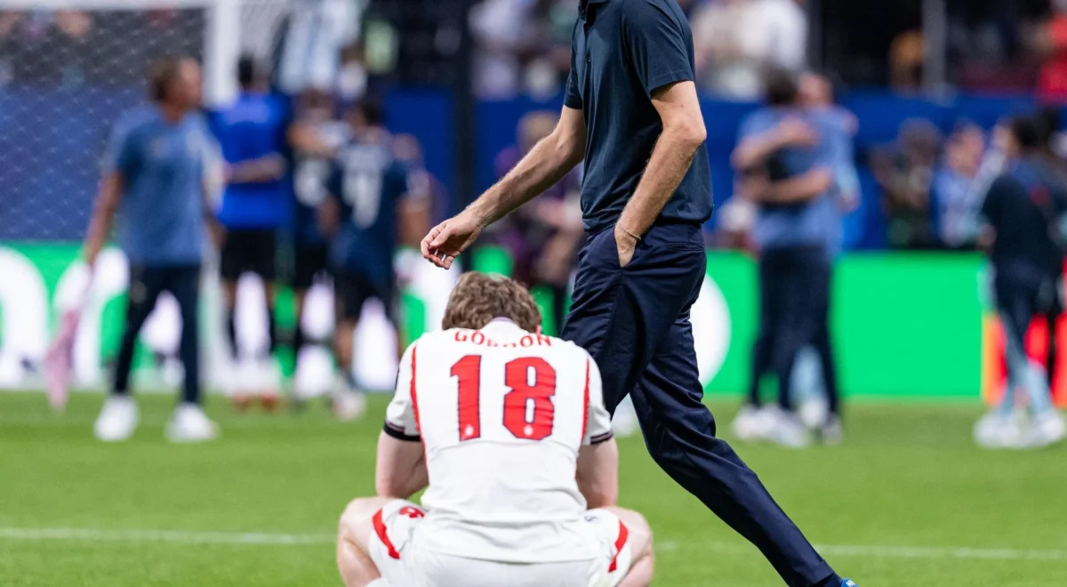 2498.jpg It was supposed to be different but Argentina showed intent, Tuchel showed fear | Jacob Steinberg