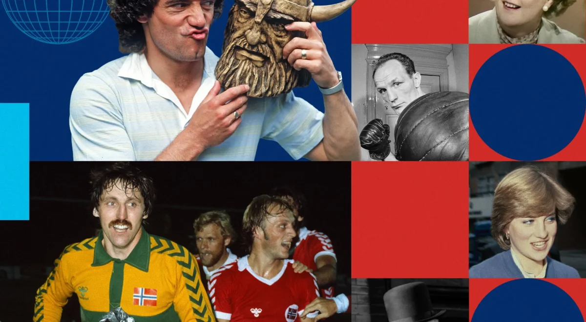 2500.jpg ‘Maggie Thatcher, can you hear me?’ The story behind the iconic Norway v England commentary