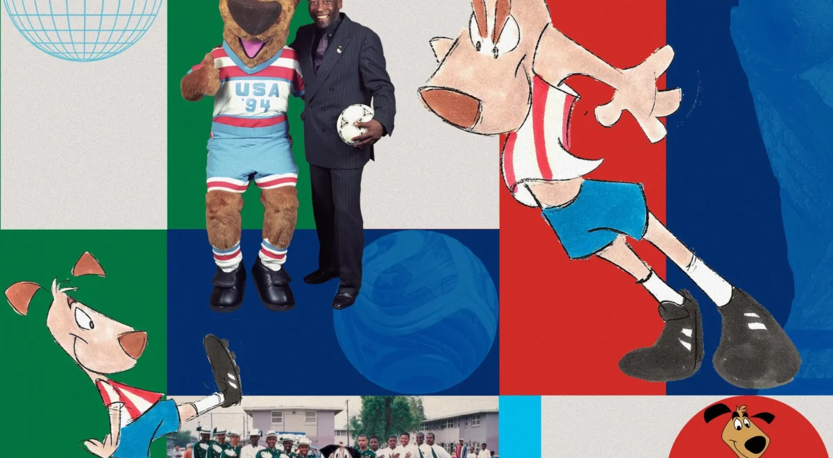 2500.jpg Move over Soccerey Bally: how Striker the dog became a 1994 World Cup hero