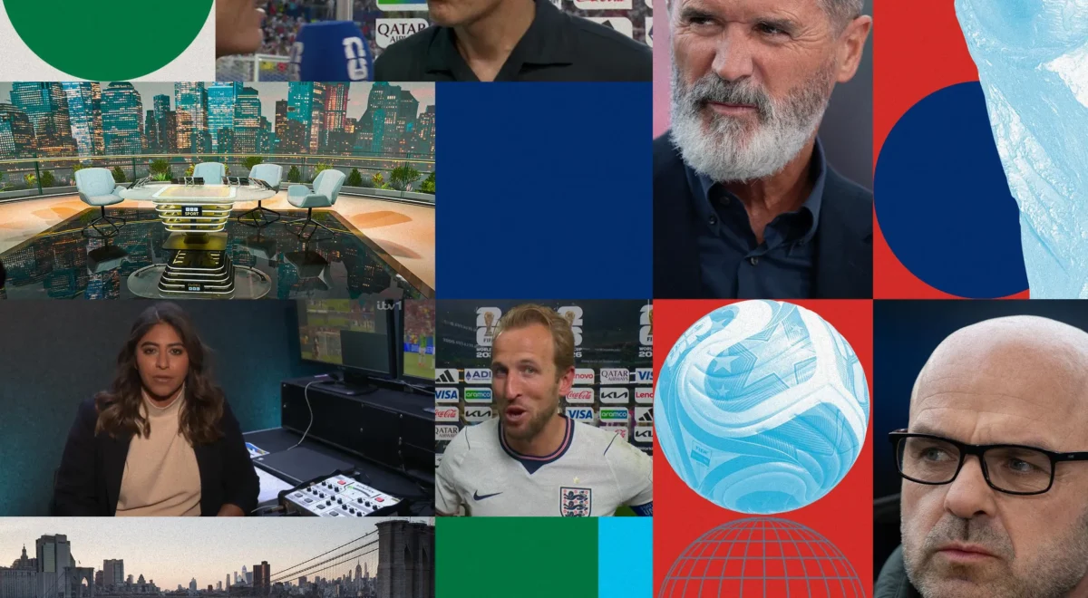2500.jpg BBC v ITV: who won the UK’s battle of the World Cup 2026 broadcasters?