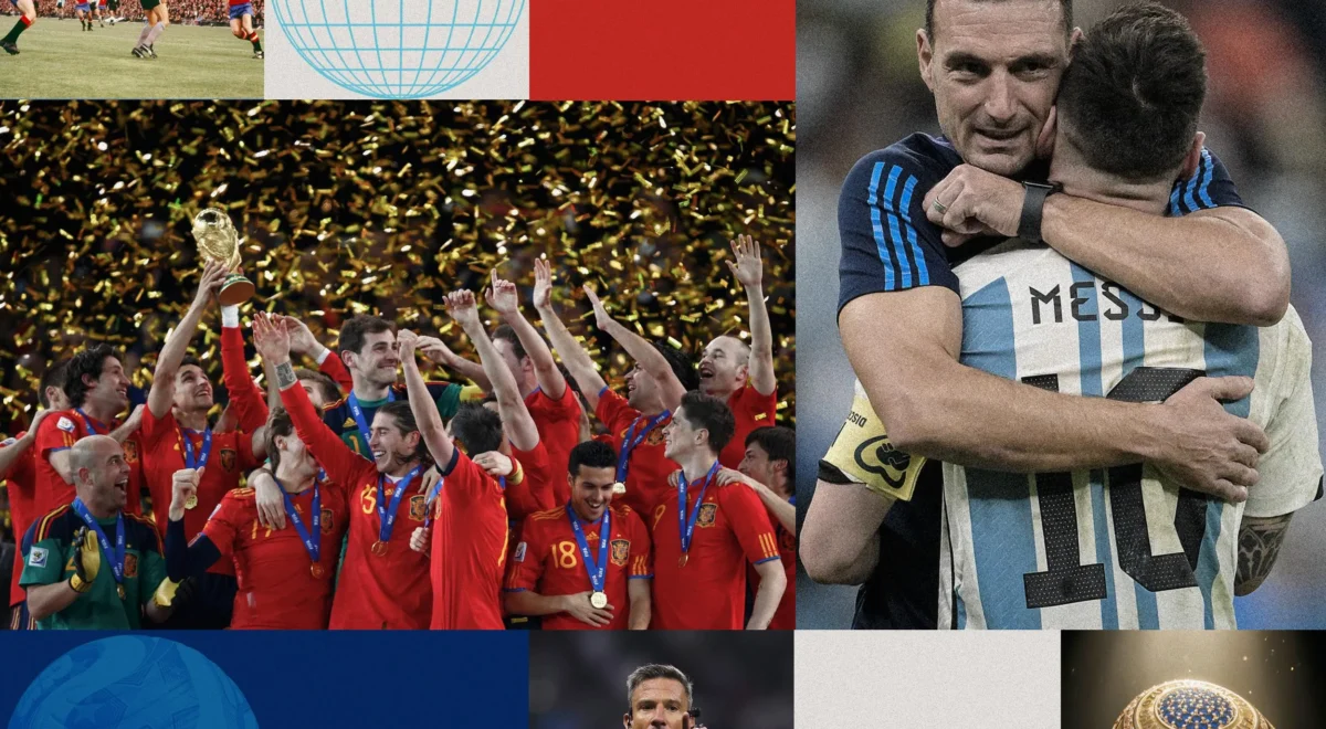 2500.jpg Spain v Argentina in the World Cup final: the referee, the stats and the omens