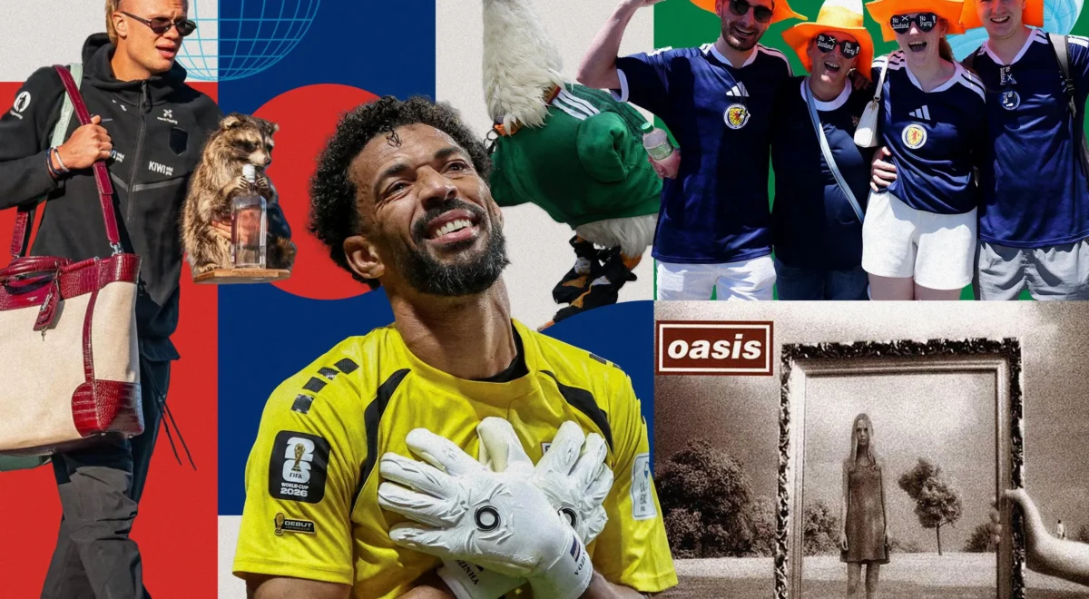 2500.jpg From Haaland love to Mexico’s Merlin: 26 memories from the 2026 World Cup