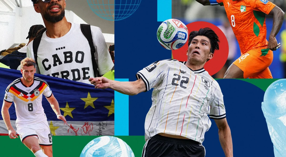 2500.jpg A World Cup free agent XI: summer bargains and top targets among clubless players