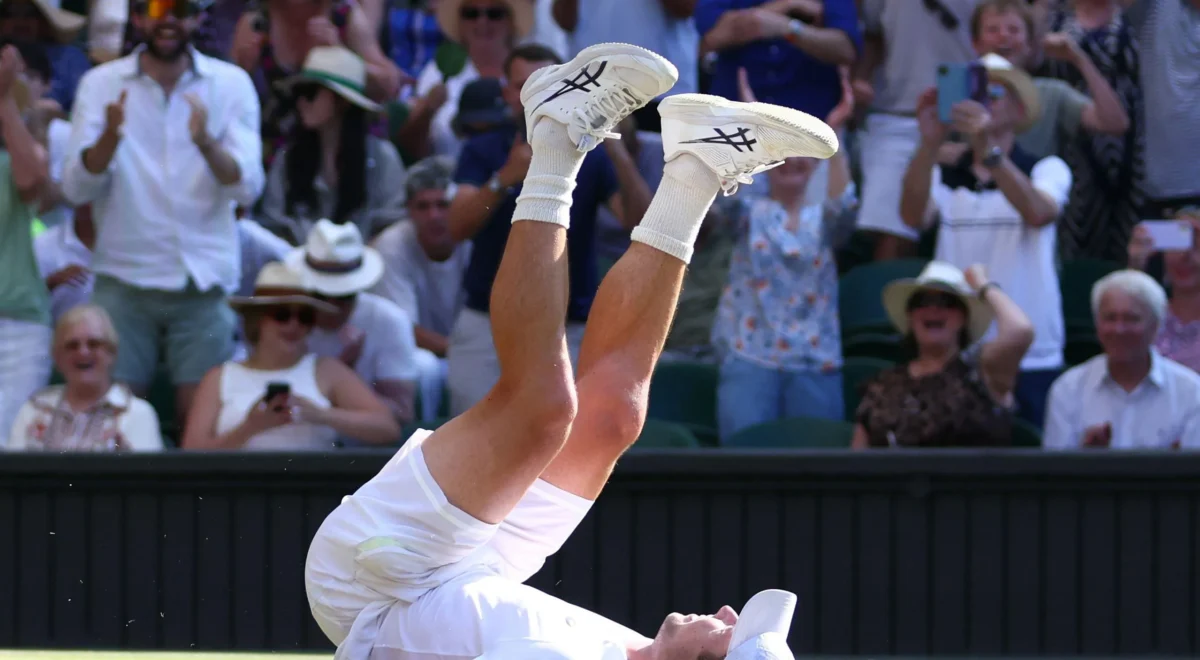 2558.jpg Arthur Fery sails past Flavio Cobolli and storms into fairytale Wimbledon semi