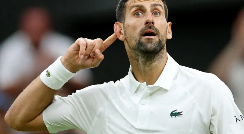 Wimbledon 2026: Djokovic battles through, Sabalenka and Gauff advance, Sinner taken to five sets on day one – as it happened