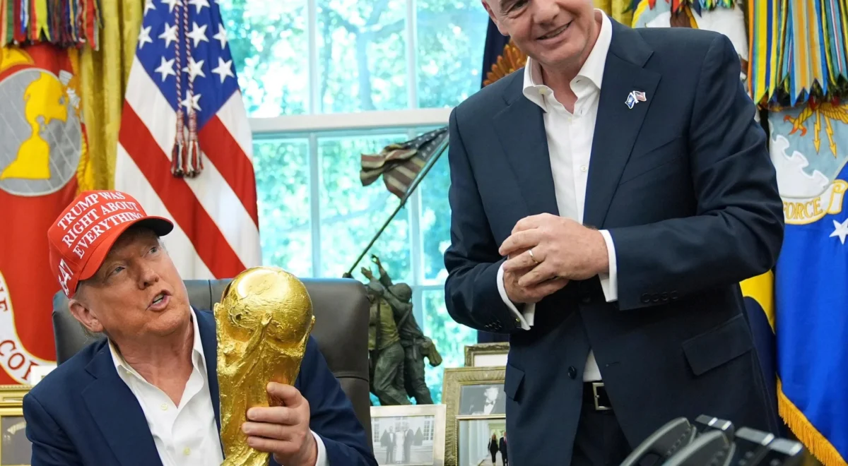 2961.jpg Unwelcome and undue: Trump’s red-card intervention hurts the US’s World Cup more than it helps | Pablo Iglesias Maurer