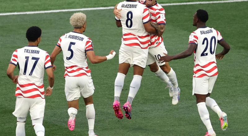 Time marches on: what the next three years will bring for the USMNT